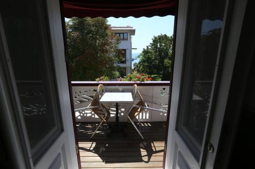 with Balcony Standard Room