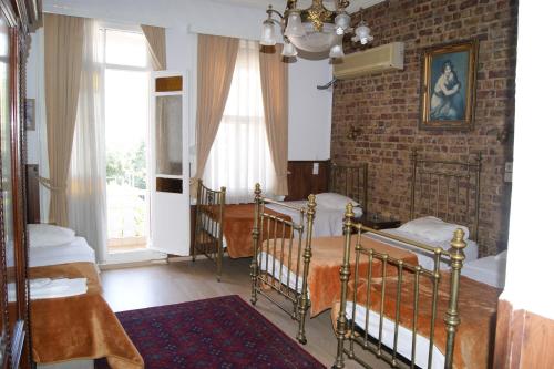 Dört Kişilik Standart Oda