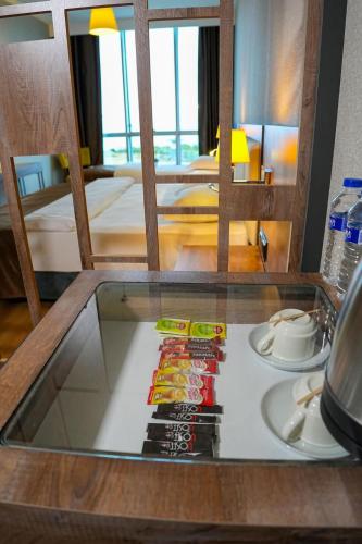 Junior Suite with Sauna