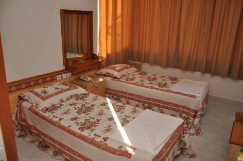Double Room - Garden View