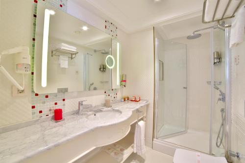 Superior Triple Room - Sea View