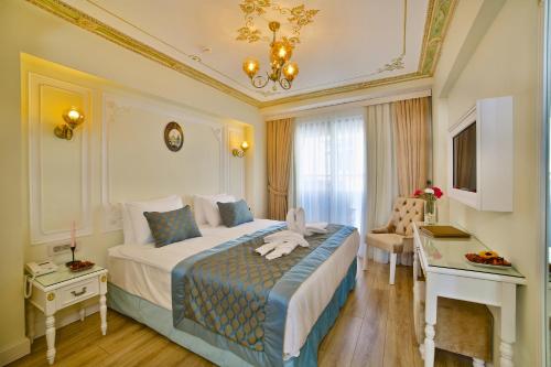 Junior Suite - Sea View