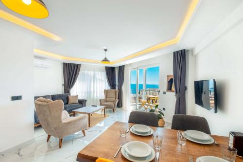 Apartment - Sea View