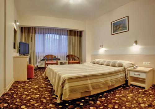 Standart Çift Kişilik veya İki Yataklı Oda