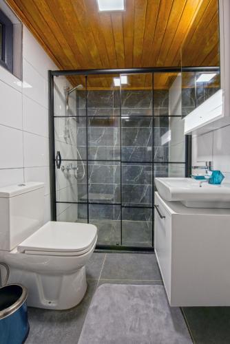 Tek Yatak Odalı Kır Evi
