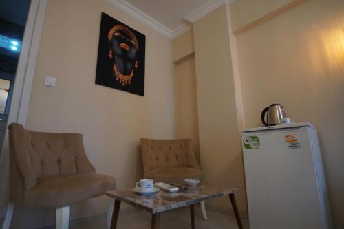 Çift Kişilik Oda - Balkonlu