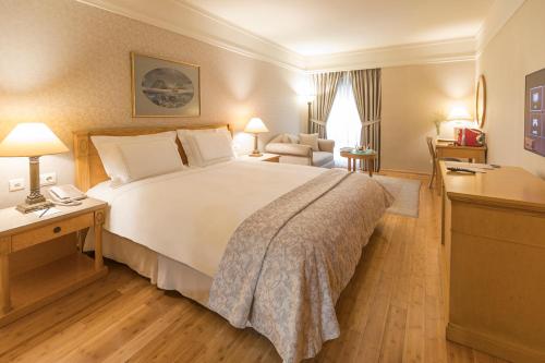 Deluxe Room with 1 Queen-Size Bed and Sofa Bed